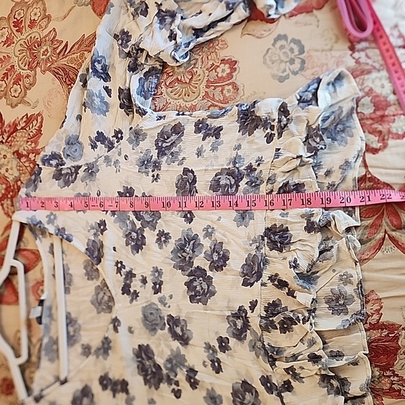 American Eagle Boho Crop Top - Picture 7 of 9